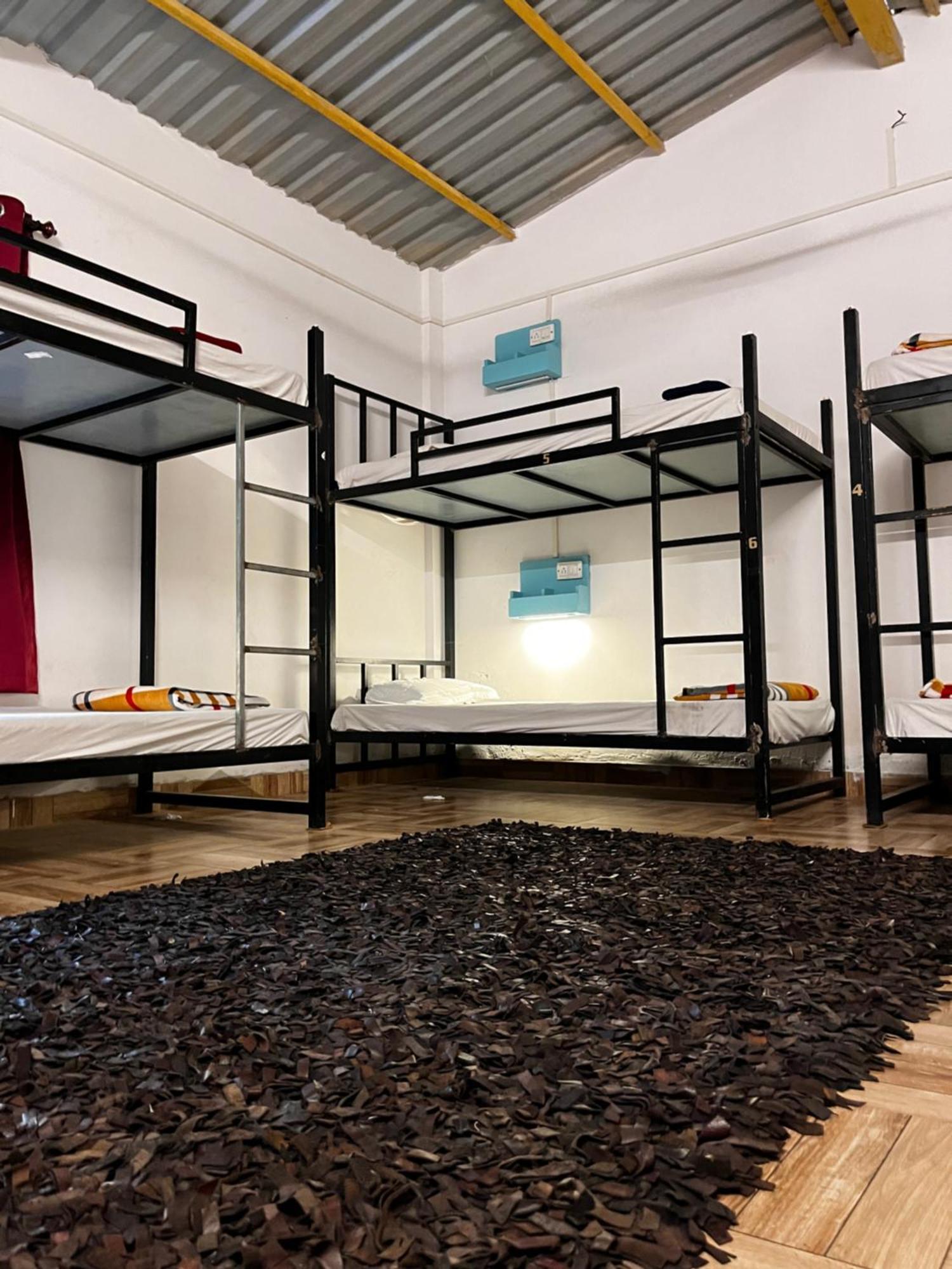 Mitra Hostel Arambol Bilik gambar