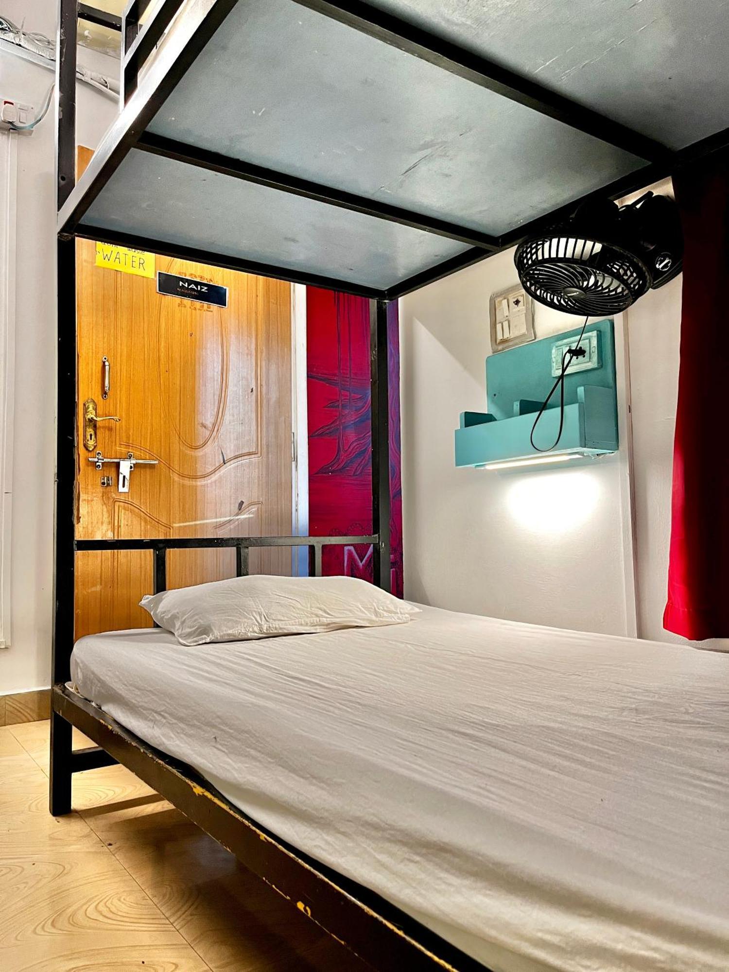 Mitra Hostel Arambol Luaran gambar