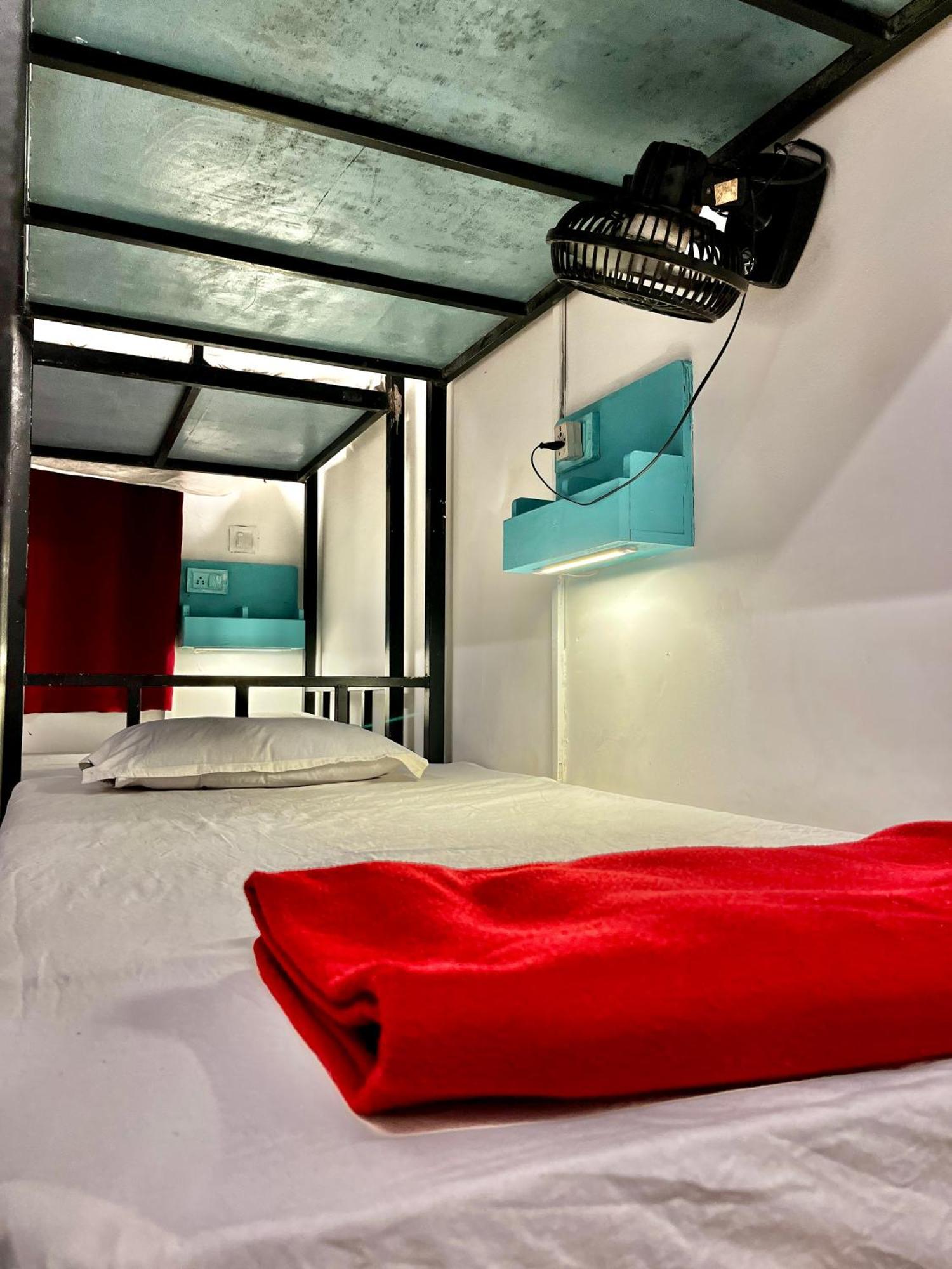 Mitra Hostel Arambol Bilik gambar